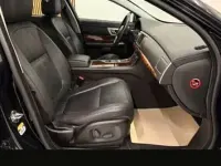 Gebraucht Jaguar XF 211 PS (155 kW) 2010 Schwarz Limousine