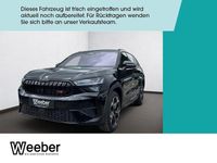 Neu Skoda Kodiaq RS 265 PS (194 kW) 2026 Schwarz SUV