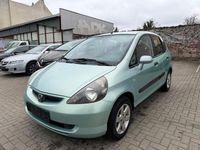 Gebraucht Honda Jazz 83 PS (61 kW) 2004 Grün Kleinwagen
