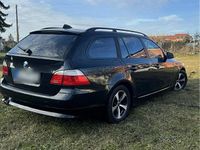 Gebraucht BMW 520 177 PS (130 kW) 2010 Kombi