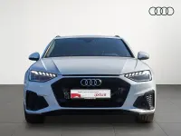 Gebraucht Audi A4 S-Line 286 PS (210 kW) 2023 Ibisweiß Kombi