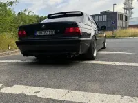 Gebraucht BMW 740 Performance 286 PS (210 kW) 1999 Schwarz Limousine