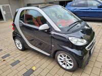 Gebraucht Smart ForTwo Coupé 54 PS (39 kW) 2012 Schwarz Coupé