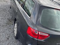 Usata Seat Exeo 120 CV (88 kW) 2009 Grigio Station wagon