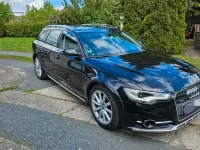 Gebraucht Audi A6 Allroad Ambiente 245 PS (180 kW) 2013 Schwarz Kombi