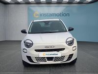 Neu Fiat 600 101 PS (74 kW) 2025 Weiß Kleinwagen
