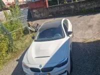 Gebraucht BMW 440 Sport Line 326 PS (239 kW) 2016 Rot Coupé