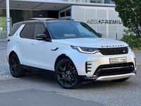 Gebraucht Land Rover Discovery 5 HSE Dynamic 249 PS (183 kW) 2022 Silber SUV