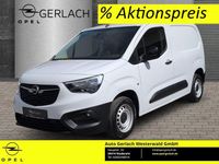 Gebraucht Opel Combo Basis 102 PS (75 kW) 2024 Weiss Van / Kleinbus