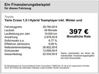 Neu Toyota Yaris 92 PS (67 kW) 2025 Grau Kleinwagen