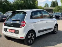 Gebraucht Renault Twingo Liberty 69 PS (50 kW) 2017 Weiß Kleinwagen