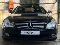 Gebraucht Mercedes CLS500 306 PS (225 kW) 2005 Schwarz Coupé