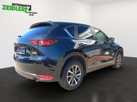 gebraucht Mazda CX-5 SKYACTIV-G 160 *Garantie*4x4*Navi*LED*PDC