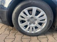 Gebraucht Audi A6 170 PS (125 kW) 2011 Blau Kombi