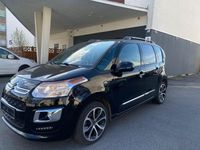 Gebraucht Citroën C3 Picasso SELECTION 110 PS (80 kW) 2016 Schwarz Van / Kleinbus