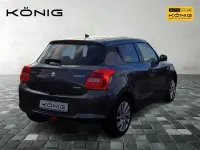 Gebraucht Suzuki Swift Comfort 83 PS (61 kW) 2023 Mineral gray metallic Limousine