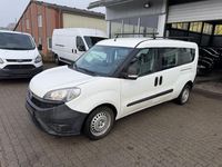 Gebraucht Fiat Doblò Basis 95 PS (69 kW) 2018 Weiß Van / Kleinbus