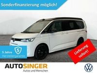 Second-hand VW Multivan Beach 150 CP (110 kW) 2022 Andere farbe Monovolum