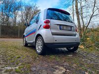 Gebraucht Smart ForTwo Coupé 61 PS (44 kW) 2010 Silber Coupé