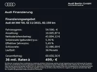 Gebraucht Audi A8L Advanced 286 PS (210 kW) 2021 Mythosschwarz metallic Limousine