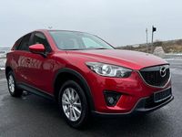Gebraucht Mazda CX-5 Sendo 150 PS (110 kW) 2014 Rot SUV