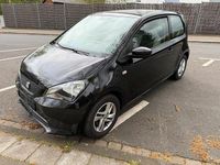 Gebraucht Seat Mii 75 PS (55 kW) 2013 Schwarz Kleinwagen