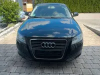 Gebraucht Audi A3 Ambiente 125 PS (91 kW) 2010 Schwarz Kleinwagen
