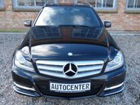 gebraucht Mercedes C350 T CDI Avangarde+Comand+Memory-Sitze+GSD+
