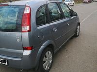 gebraucht Opel Meriva 