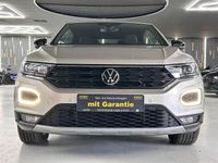 Gebraucht VW T-Roc Cabriolet Active 110 PS (80 kW) 2022 Silber Cabrio