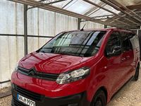 Gebraucht Citroën Jumpy 150 PS (110 kW) 2017 Rot Van / Kleinbus