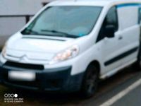 Usado Citroën Jumpy 90 HP (66 kW) 2007 Branco Monovolume