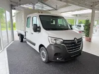 Occasion Renault Master 145 ch (106 kW) 2023 Blanc Monospace