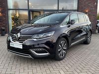 Gebraucht Renault Espace Bose Edition 224 PS (164 kW) 2018 Schwarz Van / Kleinbus