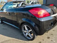 Używany Opel Tigra 125 KM (91 kW) 2009 Czarny Kabriolet