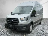 Używany Ford Transit Trend 170 KM (125 kW) 2022 Srebrny Sedan/Limuzyna