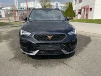 Używany Cupra Ateca VZ 300 KM (220 kW) 2021 Czarny SUV