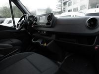 Gebraucht Mercedes Sprinter 170 PS (125 kW) 2024 Weiß Van