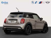 Gebraucht Mini Cooper 136 PS (100 kW) 2024 Rooftop grey metallic Kleinwagen