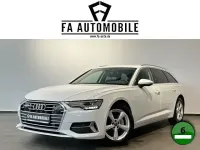 Second-hand Audi A6 Sport 204 CP (150 kW) 2023 Alb Break