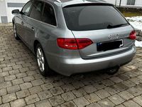 Gebraucht Audi A4 Ambition 143 PS (105 kW) 2011 Grau Kombi