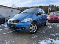 Gebraucht Mercedes A160 82 PS (60 kW) 2008 Blau Kleinwagen