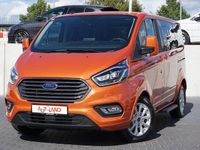 Gebraucht Ford Transit Trend 131 PS (96 kW) 2019 Orange Van / Kleinbus
