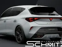 Neu Cupra Leon VZ2 272 PS (200 kW) 2026 Weiß Limousine