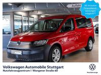 Gebraucht VW Caddy 114 PS (83 kW) 2024 Kirschrot Van / Kleinbus