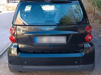 Gebraucht Smart ForTwo Coupé 61 PS (44 kW) 2011 Schwarz Coupé