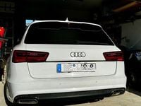 Gebraucht Audi A6 S-Line 272 PS (200 kW) 2017 Weiß Limousine