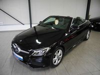 gebraucht Mercedes C220 d Cabrio *LED*KAMERA*NAVI*GARANTIE*INSP.NEU