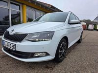 Gebraucht Skoda Fabia Style 110 PS (80 kW) 2017 Weiß Kombi