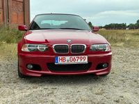 Gebraucht BMW 330 Cabriolet Shadowline 231 PS (169 kW) 2001 Rot Cabrio